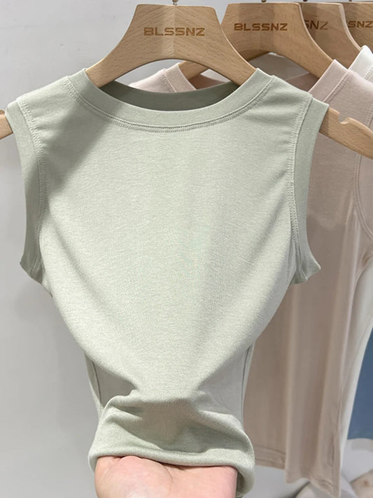 Everyday Cotton Tank