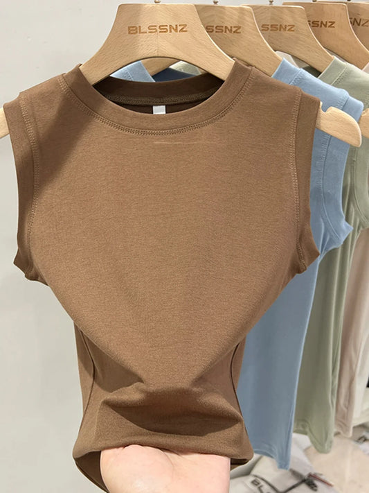 Everyday Cotton Tank