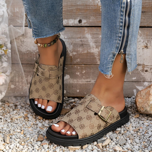 Outdoor Summer Slides